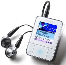lecteur MP3