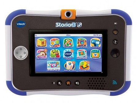 tablette storio enfant