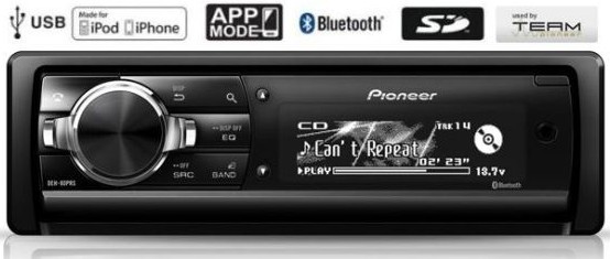 autoradio pioneer