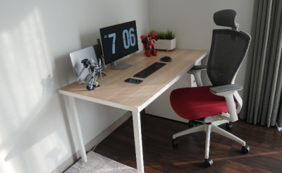 Chaise bureau