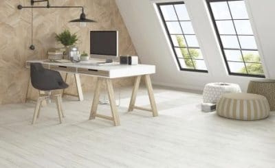 Carrelage imitation parquet