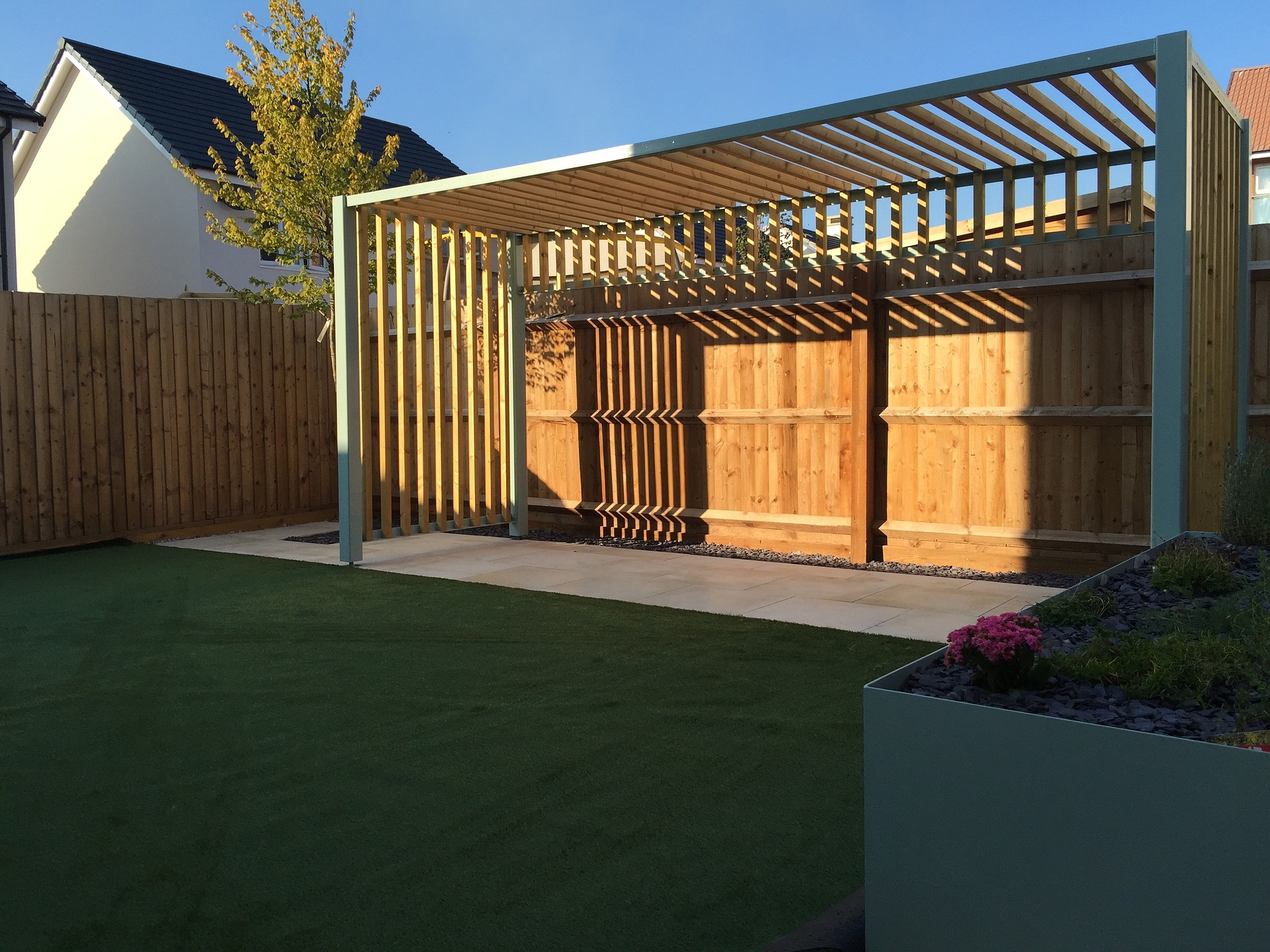 autorisation pergola