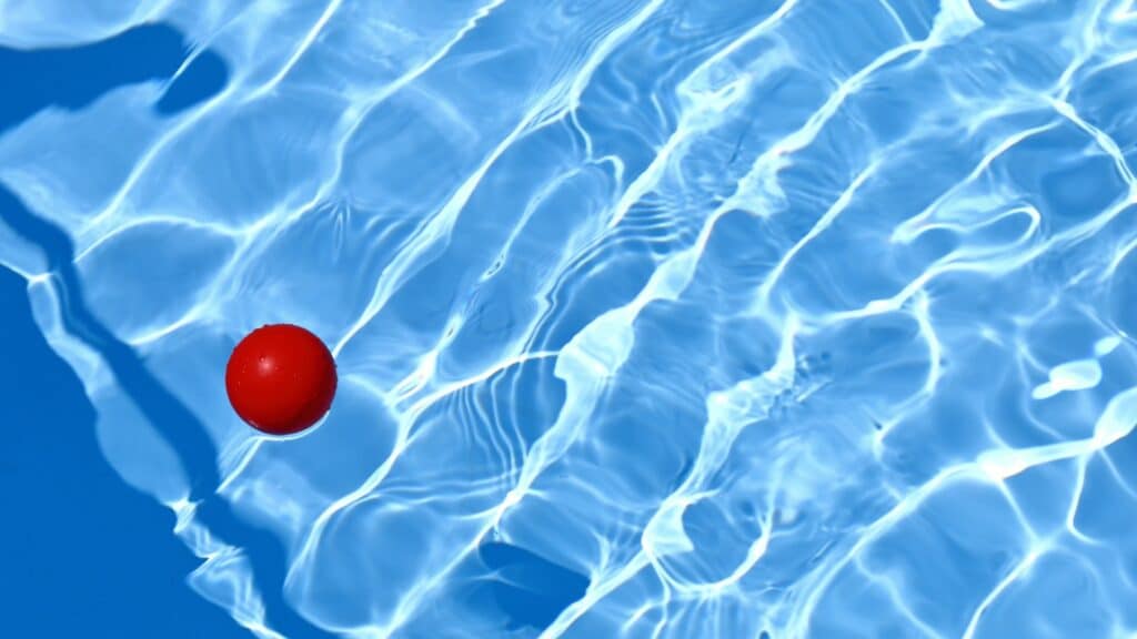 inutilisation piscine